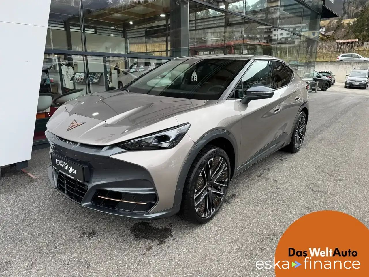 Leasing SUV Cupra TAVASCAN 2025
