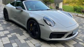 Finansowanie Zamienny Porsche 992 2022