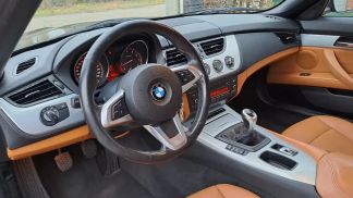 Leasing Convertible BMW Z4 2013