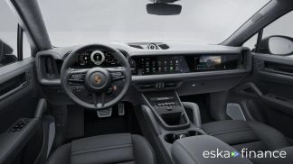 Leasing Coupé Porsche Cayenne 2024