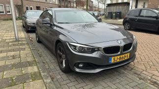 Finansowanie Coupé BMW 418 2018