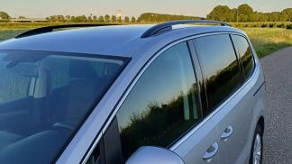 Lízing Hatchback Volkswagen Sharan 2012