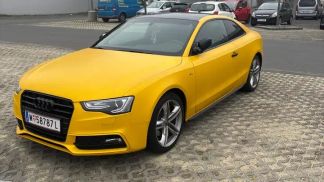 Finansowanie Coupé Audi A5 2013