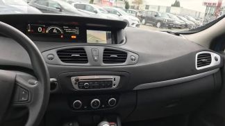 Leasing Hayon Renault Scenic 2016