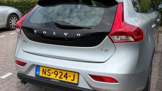 Finansowanie Hatchback Volvo V40 2017