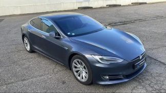 Lízing Sedan Tesla Model S 2020