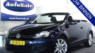 Financování Konvertibilní Volkswagen GOLF CABRIOLET 2011