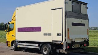 Finansowanie Specjalna ciężarówka Mercedes-Benz ATEGO 824 2015