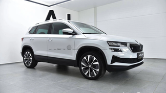 Finansowanie SUV Skoda Karoq 2022