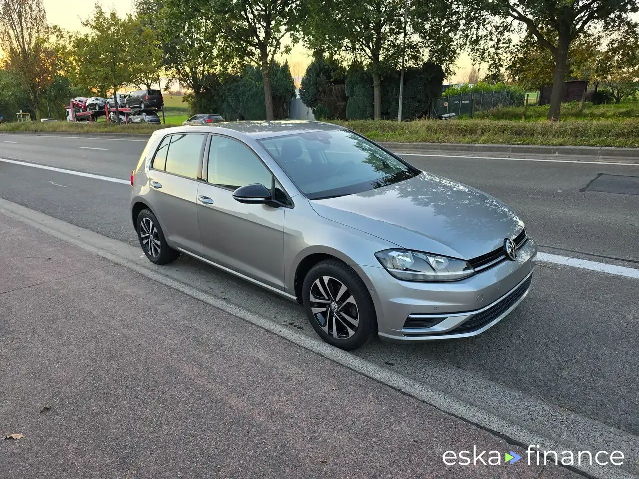 Leasing Sedan Volkswagen Golf 2020