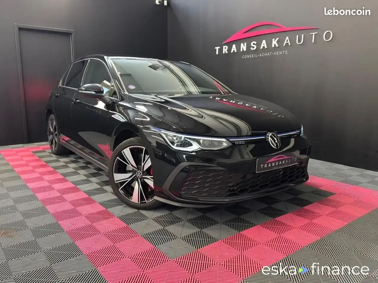 Leasing Sedan Volkswagen Golf 2021