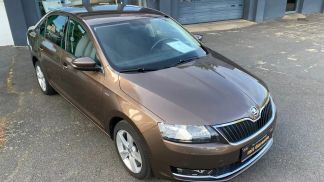 Finansowanie Sedan Skoda RAPID SPACEBACK 2018