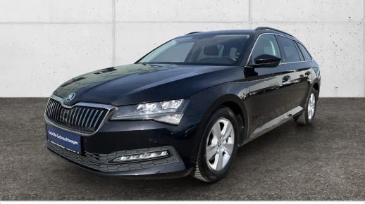 Skoda Superb 2019