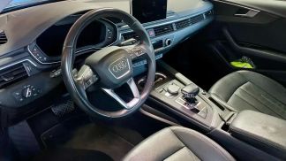 Leasing Wagon Audi A4 2018