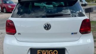 Leasing Sedan Volkswagen Polo 2014
