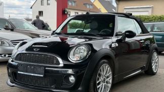 Financování Konvertibilní MINI Cooper SD 2014