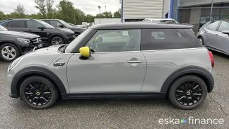 Leasing Hayon MINI Cooper SE 2022