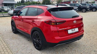 Leasing SUV Hyundai Tucson 2020