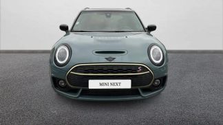 Leasing Wagon MINI Cooper S 2022
