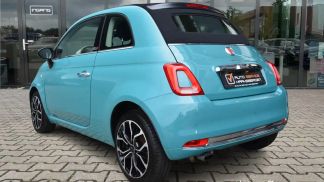 Financování Konvertibilní Fiat 500C 2019