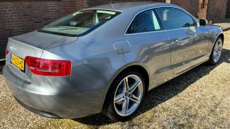 Leasing Coupé Audi A5 2010