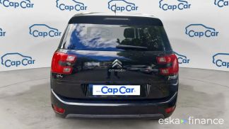 Leasing Hatchback Citroën GRAND C4 PICASSO 2015