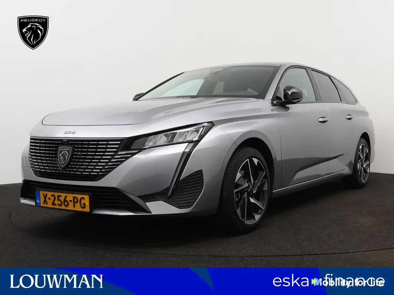 Finansowanie Wóz Peugeot 308 2024