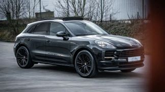 Leasing SUV Porsche Macan 2020