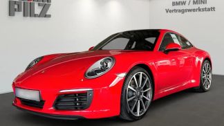 Finansowanie Coupé Porsche 991 2017