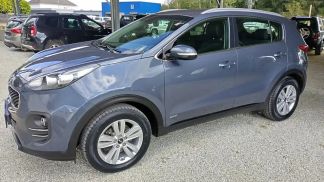 Leasing SUV Kia Sportage 2018