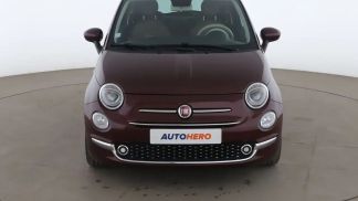 Leasing Hayon Fiat 500 2019
