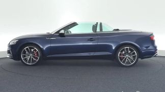 Lízing Kabriolet Audi S5 2017