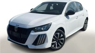 Leasing Hatchback Peugeot 208 2025