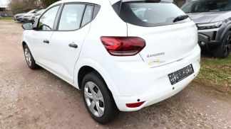 Leasing Hatchback Dacia Sandero 2024