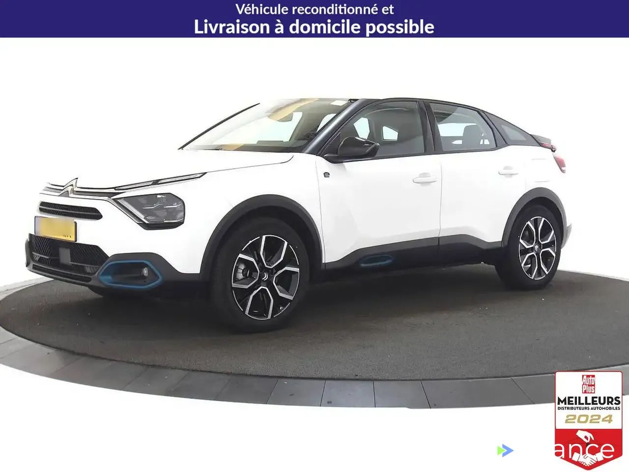 Leasing Sedan Citroën C4 2023