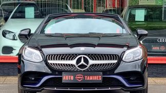Leasing Convertible MERCEDES SLC 200 2017