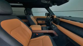 Leasing SUV Land Rover Defender 2021