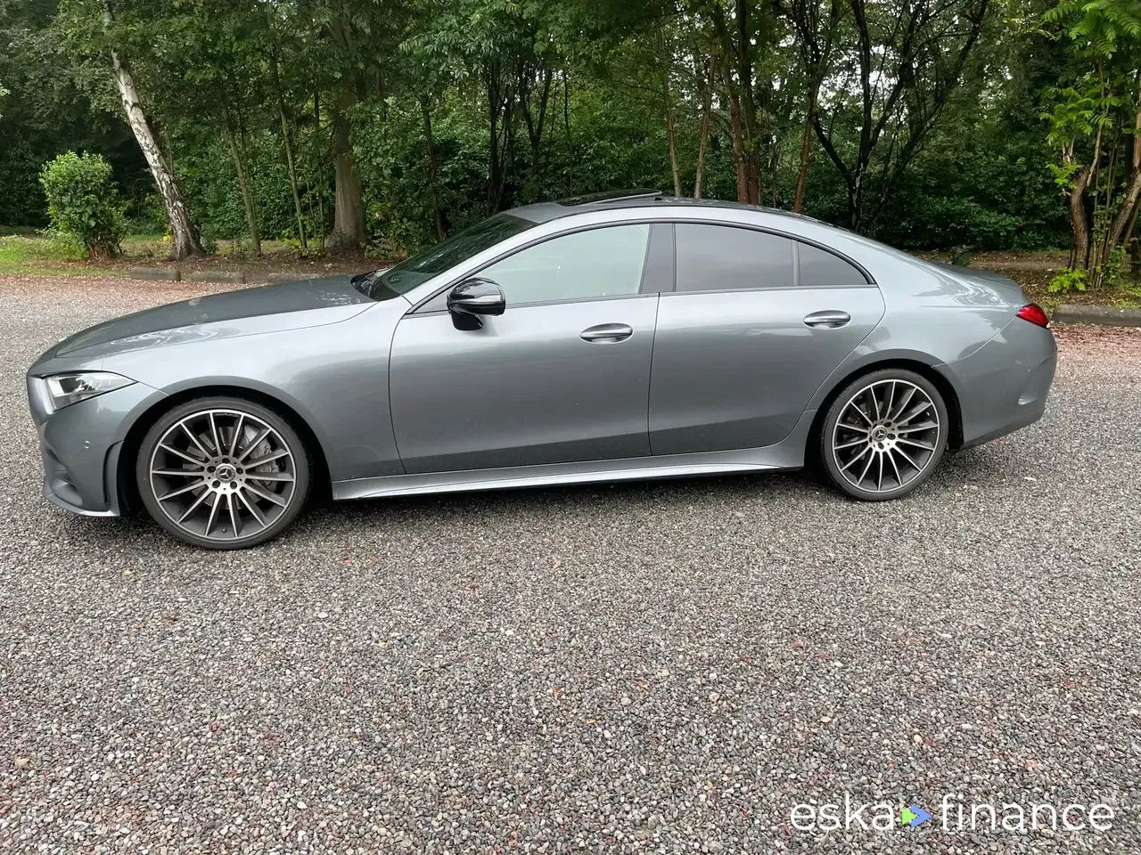 Leasing Coupe MERCEDES CLS 300 2019