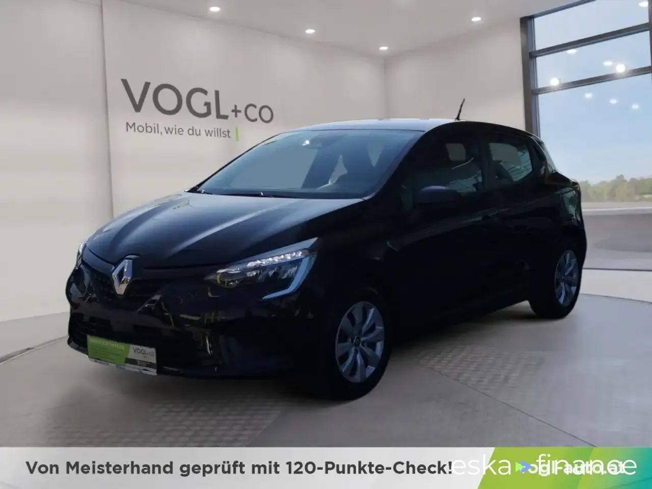 Financování Sedan Renault Clio 2020