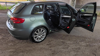 Lízing Hatchback Audi A3 2010