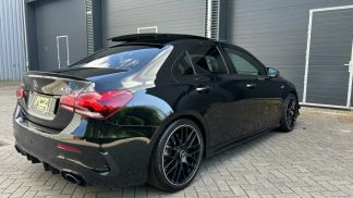 Lízing Sedan MERCEDES A 35 AMG 2020
