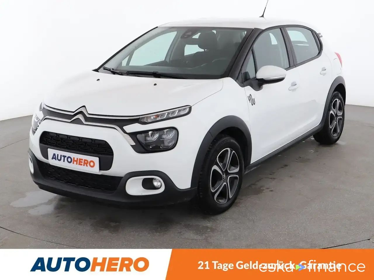Leasing Hayon Citroën C3 2024