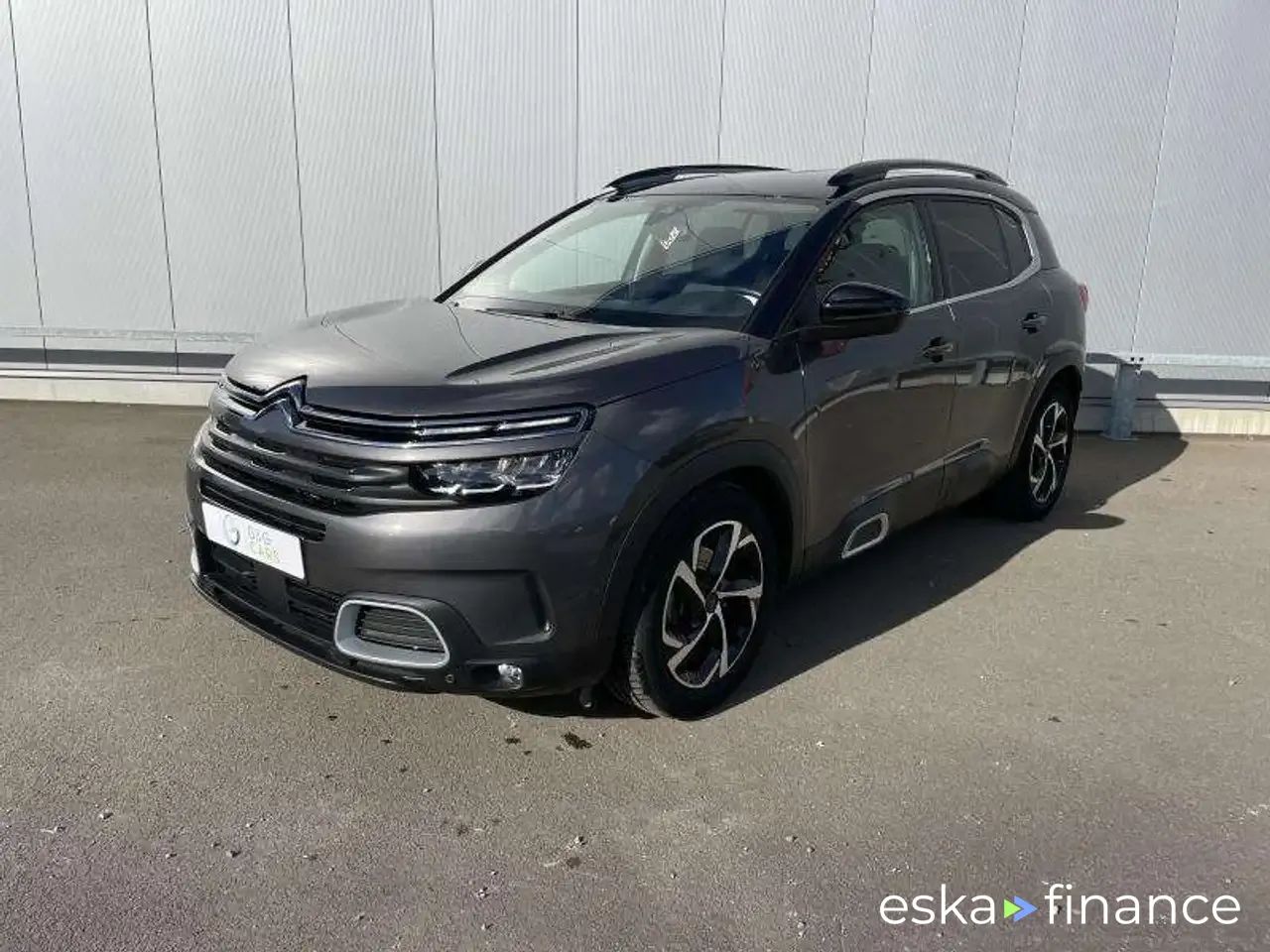 Leasing Sedan Citroën C5 2021