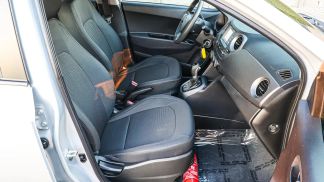 Lízing Sedan Hyundai i10 2017