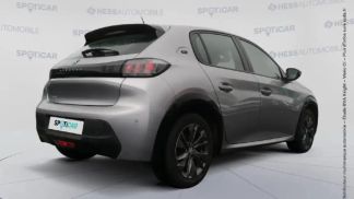 Leasing Sedan Peugeot E-208 2021