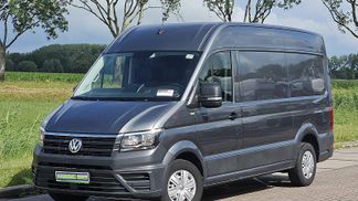 Finansowanie Van Volkswagen CRAFTER 2.0 2022
