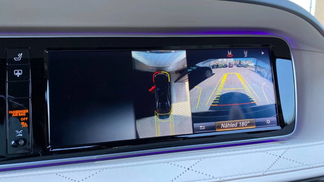 Lízing Sedan MERCEDES S TRIEDA 2017