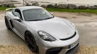 Leasing Coupé Porsche 718 2020