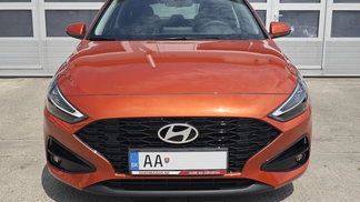 Leasing Wagon Hyundai I30 CW 2024