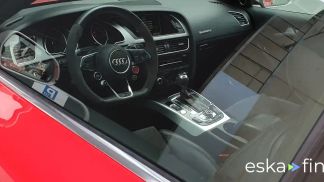 Financování Kupé Audi A5 2012